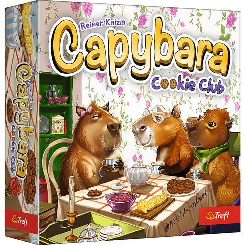 Capybara Cookie Club (DE)