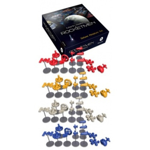 Rocketmen Minis