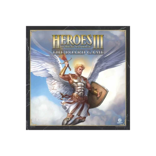 Heroes of Might & Magic III: The Board Game - Grundspiel (DE)