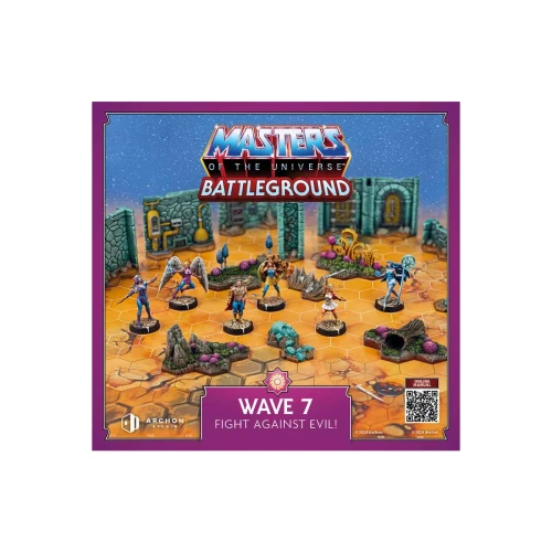 Masters of the Universe Battleground - Wave 7: The Great Rebellion (DE)