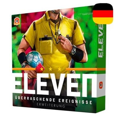 Überraschende Ereignisse (Erw.) - ELEVEN - Football Manager Board Game