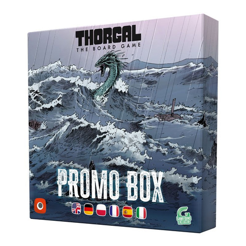 Thorgal - Promo Box (multilingual) (Erweiterung)
