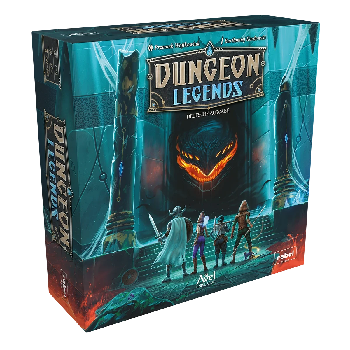 Dungeon Legends (DE)