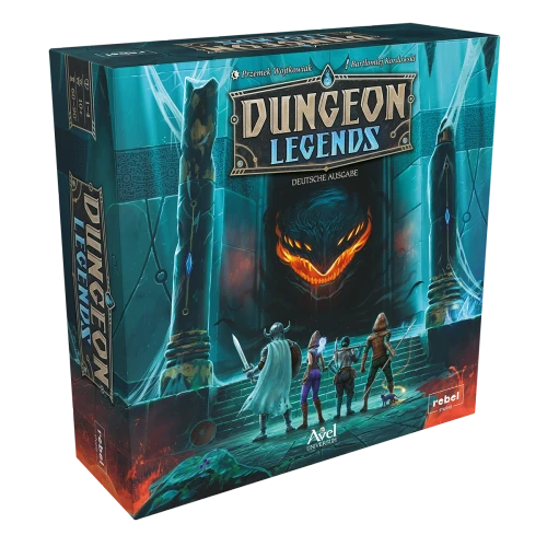 Dungeon Legends (DE)