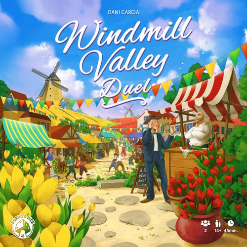Windmill Valley Duel (EN)