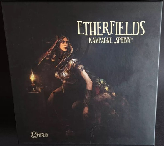 Etherfields - Kampagne Sphinx (DE)