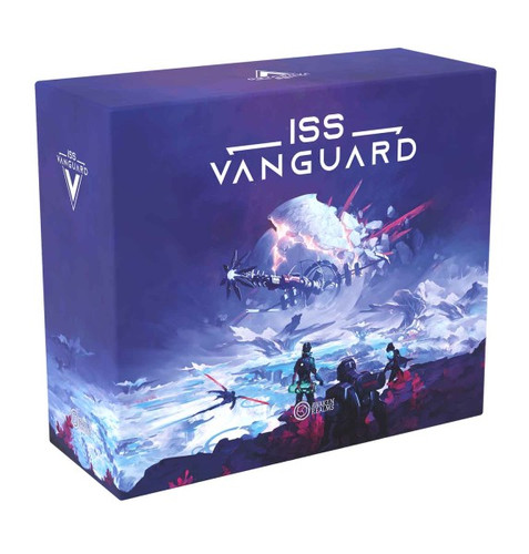 ISS Vanguard (Grundspiel)(DE)