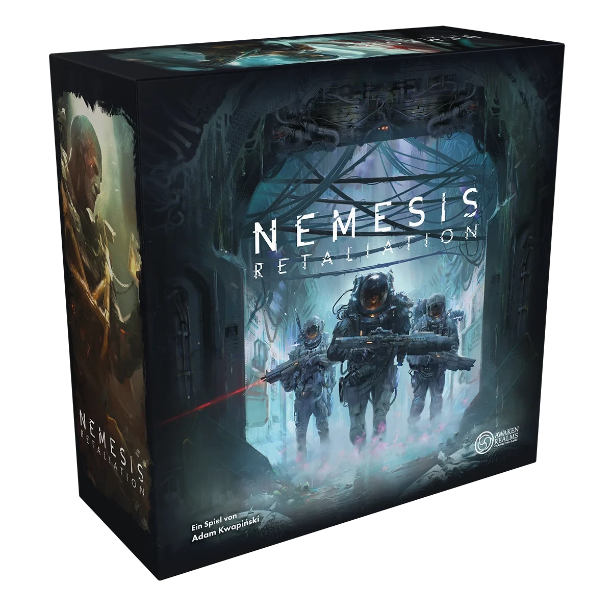 Nemesis Retaliation (DE)
