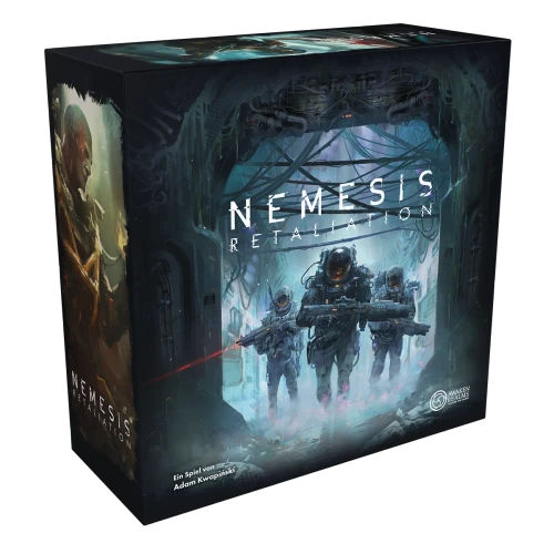 Nemesis Retaliation (DE)
