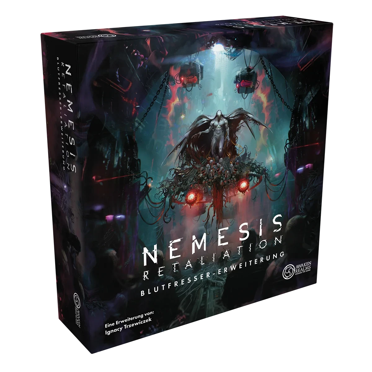 Nemesis Retaliation – Blutfresser (Erweiterung)