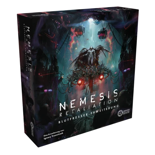 Nemesis Retaliation – Blutfresser (Erweiterung)