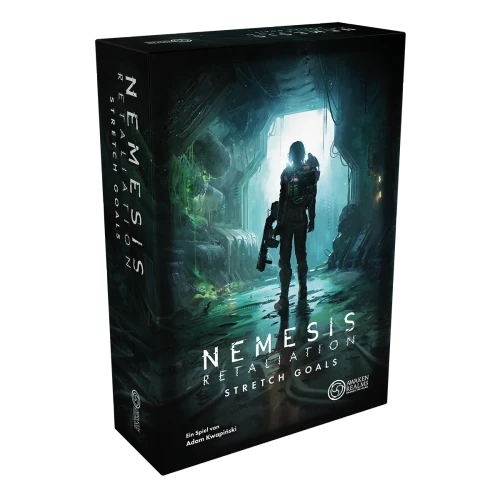 Nemesis Retaliation – Stretch Goals (Erweiterung)