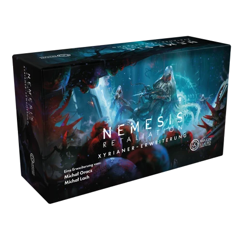 Nemesis Retaliation – Xyrianer (Erweiterung)