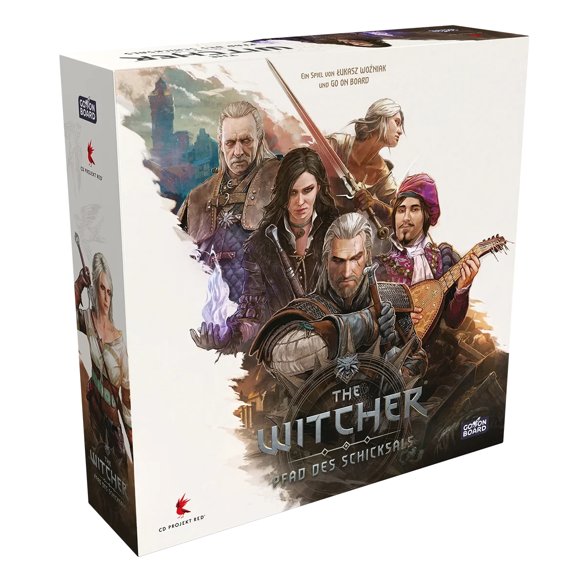 The Witcher: Pfad des Schicksals (Retail Version)