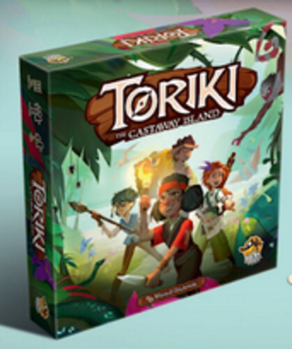 Toriki The Castaway Island (EN)