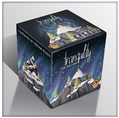 Tranquility - The Ascent (EN)