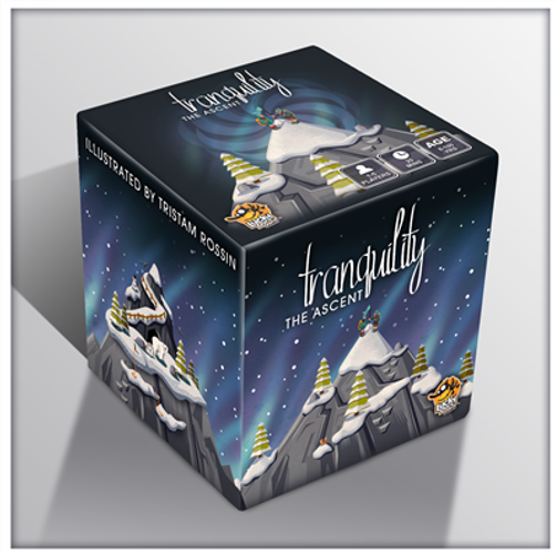 Tranquility - The Ascent (EN)