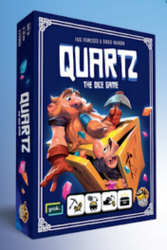 Quartz - The Dice Game