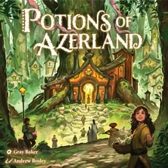Potions of Azerland (EN)
