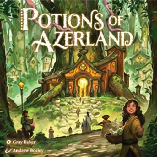 Potions of Azerland (EN)