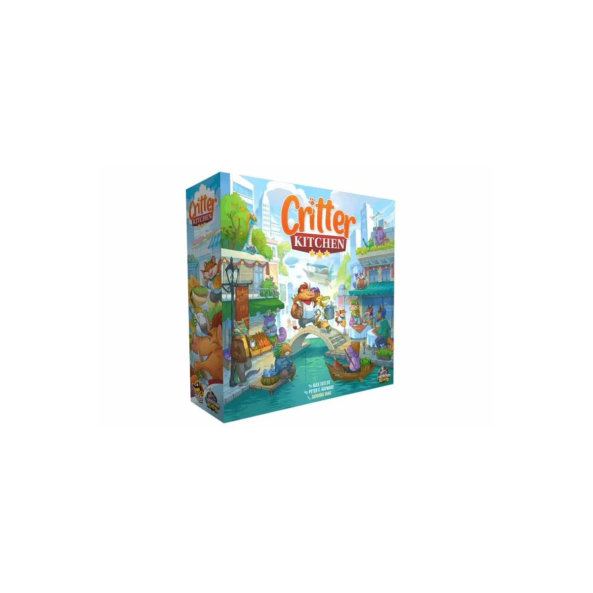 Critter Kitchen (EN)