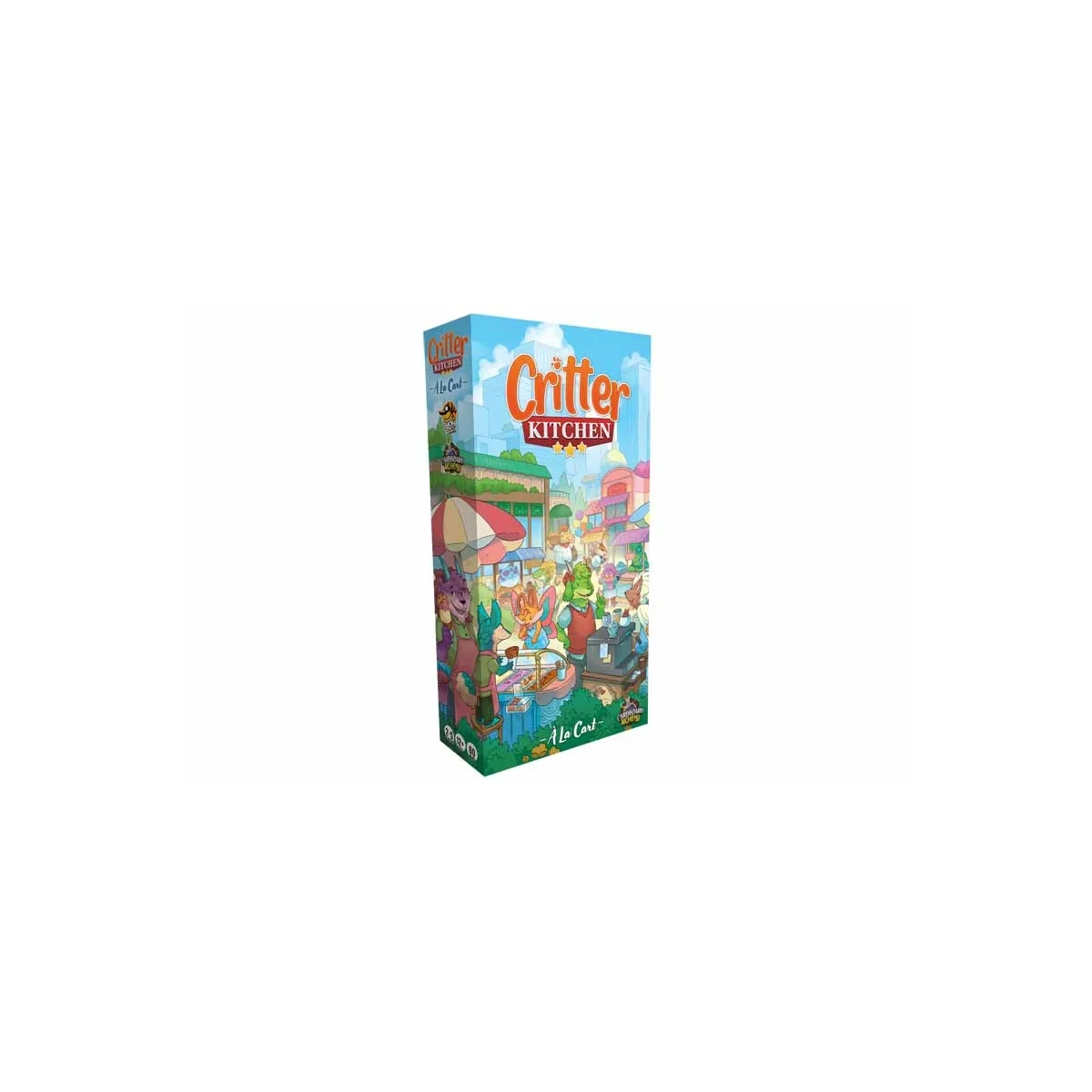 Critter Kitchen - A La Carte (EN) (Erweiterung)