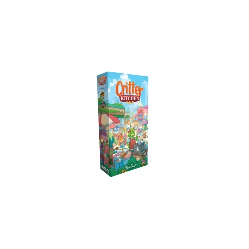 Critter Kitchen - A La Carte (EN) (Erweiterung)