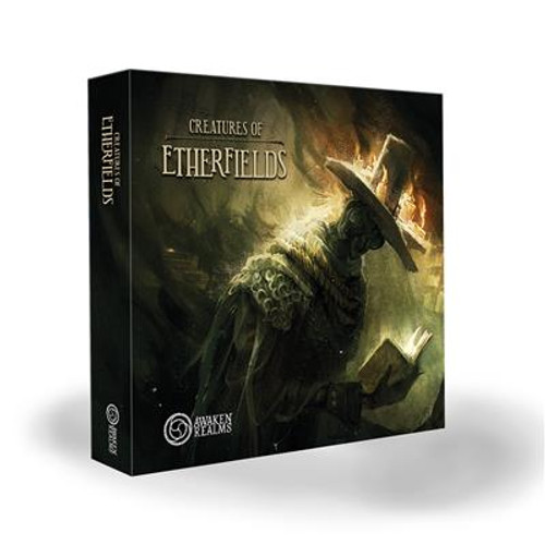 Etherfields - Creatures of Etherfields (EN) 