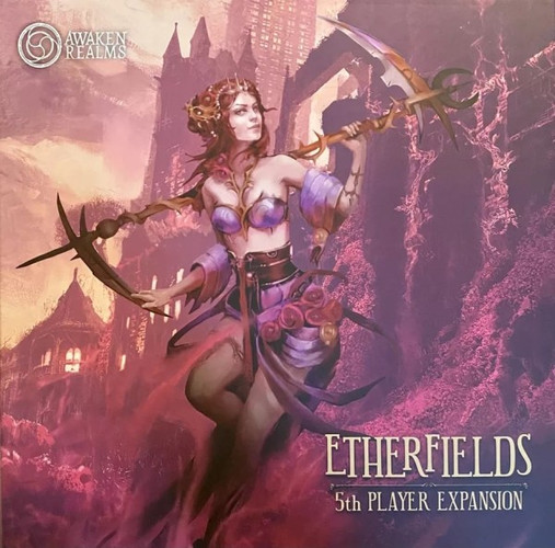 Etherfields - 5th Player Expansion (EN)