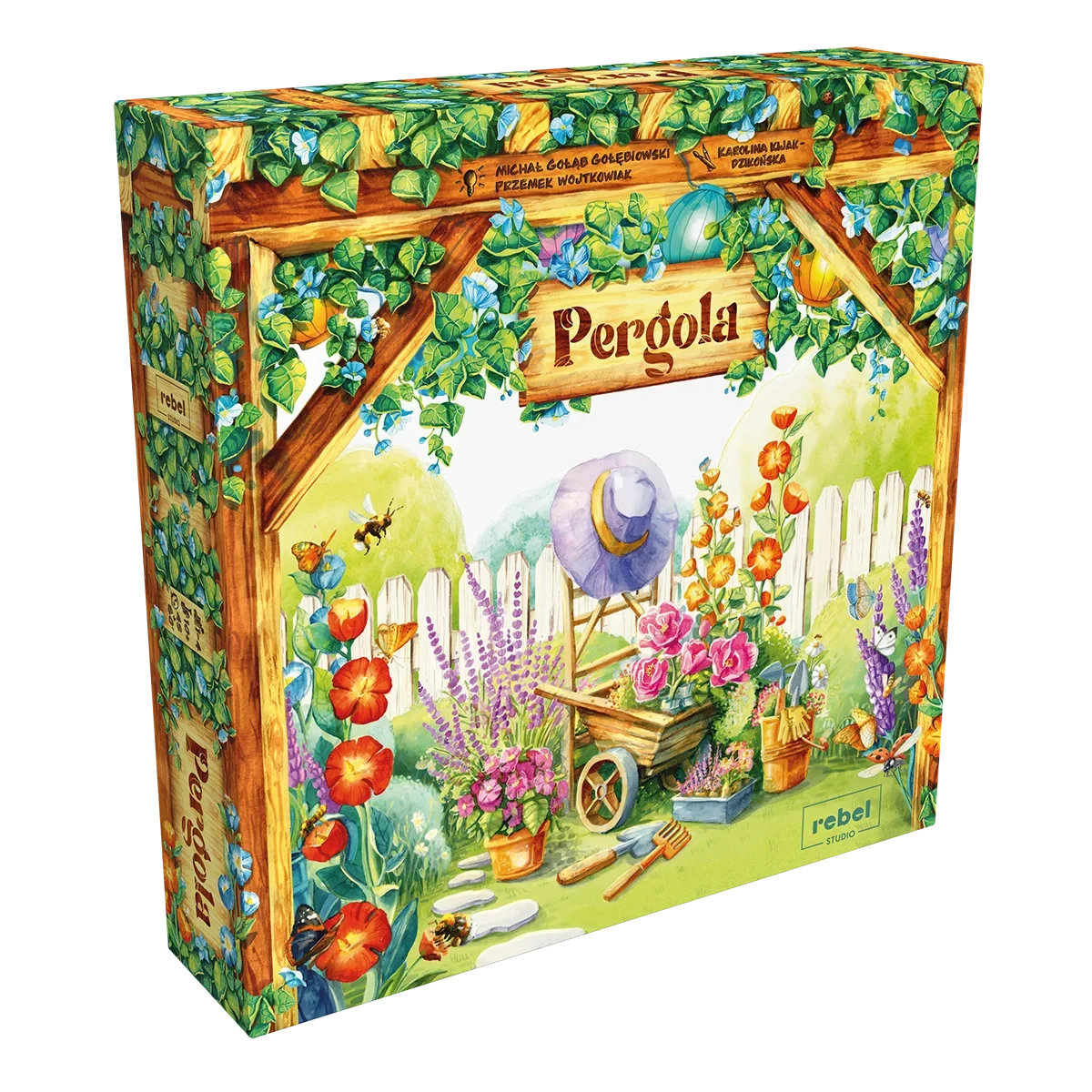 Pergola (DE)