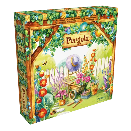 Pergola (DE)