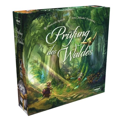 Prüfung des Waldes