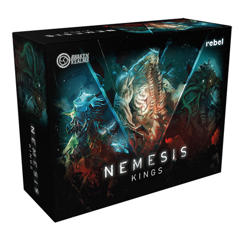 Nemesis: Alien Kings (Erweiterung)
