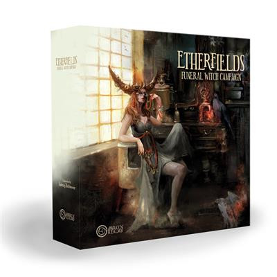 Etherfields - Funeral Witch Campaign (EN)