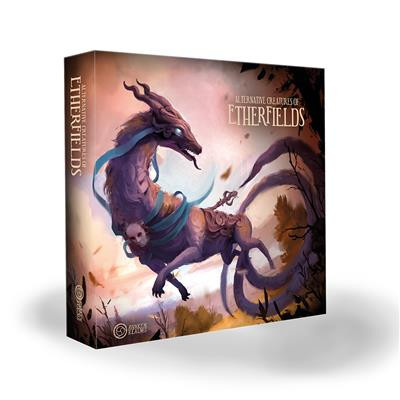 Etherfields - Alternative Creatures of Etherfields (EN)