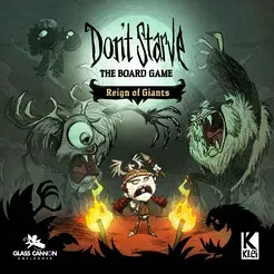 Reign of Giants - Don't starve (Erweiterung)