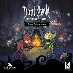 Cave Calamities - Don't starve (Erweiterung)