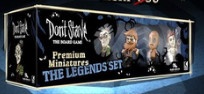 The Legends Premium Miniatures - Don't starve (Erweiterung)