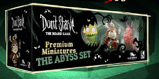 Abyss Premium Miniatures - Don't starve (Erweiterung)