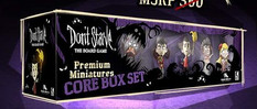 Core Box Premium Miniatures - Don't starve (Erweiterung)