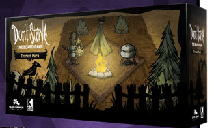 Terrain Pack - Don't starve (Erweiterung)