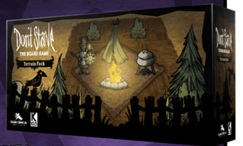 Terrain Pack - Don't starve (Erweiterung)