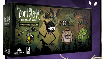 Monster Pack 1 - Don't starve (Erweiterung)