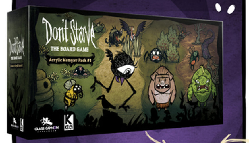 Monster Pack 1 - Don't starve (Erweiterung)