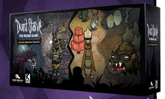 Monster Pack 2 - Don't starve (Erweiterung)
