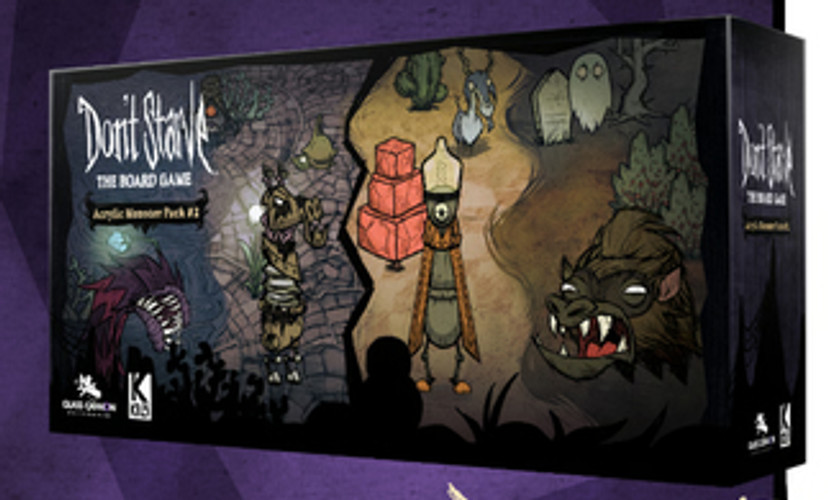 Monster Pack 2 - Don't starve (Erweiterung)