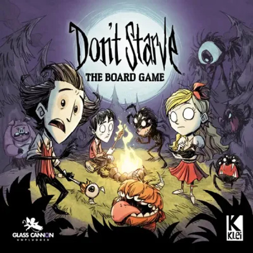 Don't starve (Core Game)