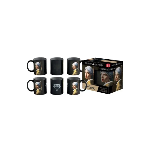 The Witcher Old Master’s Prophecy Mug