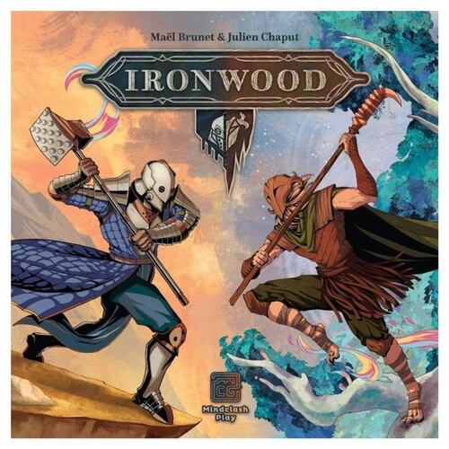 Ironwood (EN)