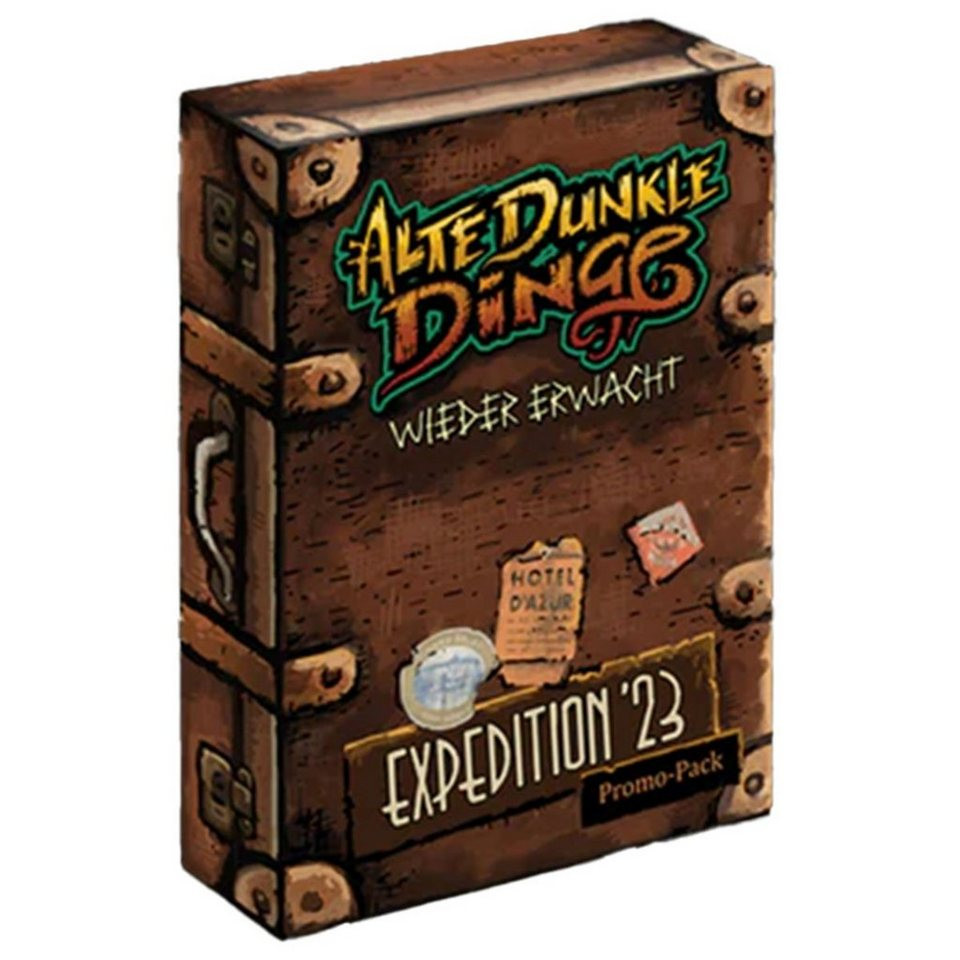 Expedition 23 Promo-Pack: Alte dunkle Dinge - Wieder erwacht
